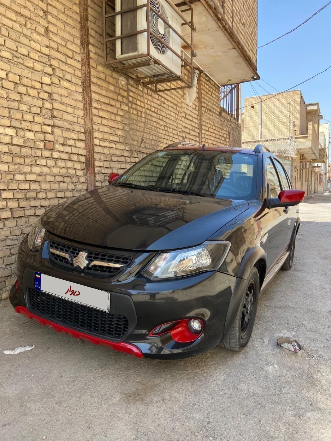 کوییک R دنده‌ای - 1401