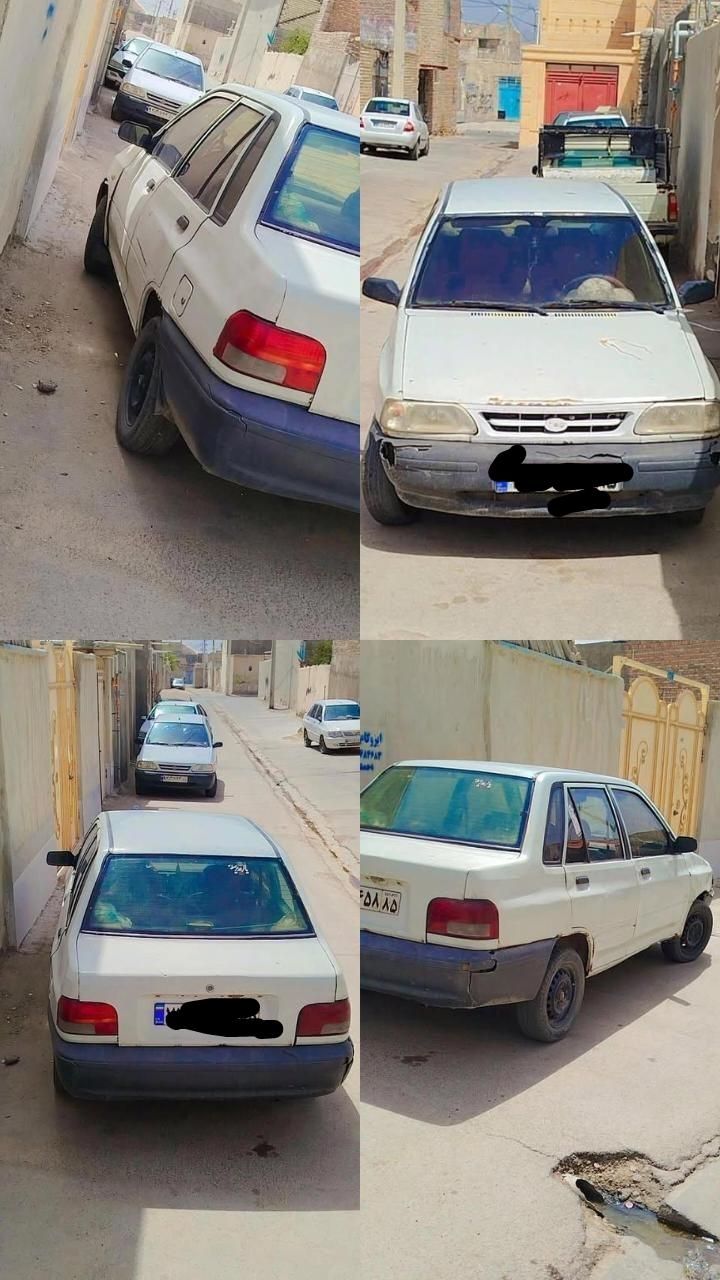 خودرو پراید، صبا آگهی ann_18556893