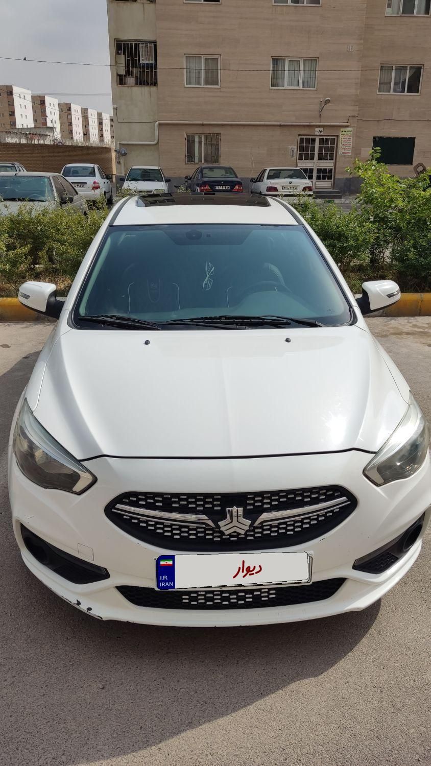 شاهین G دنده ای - 1400