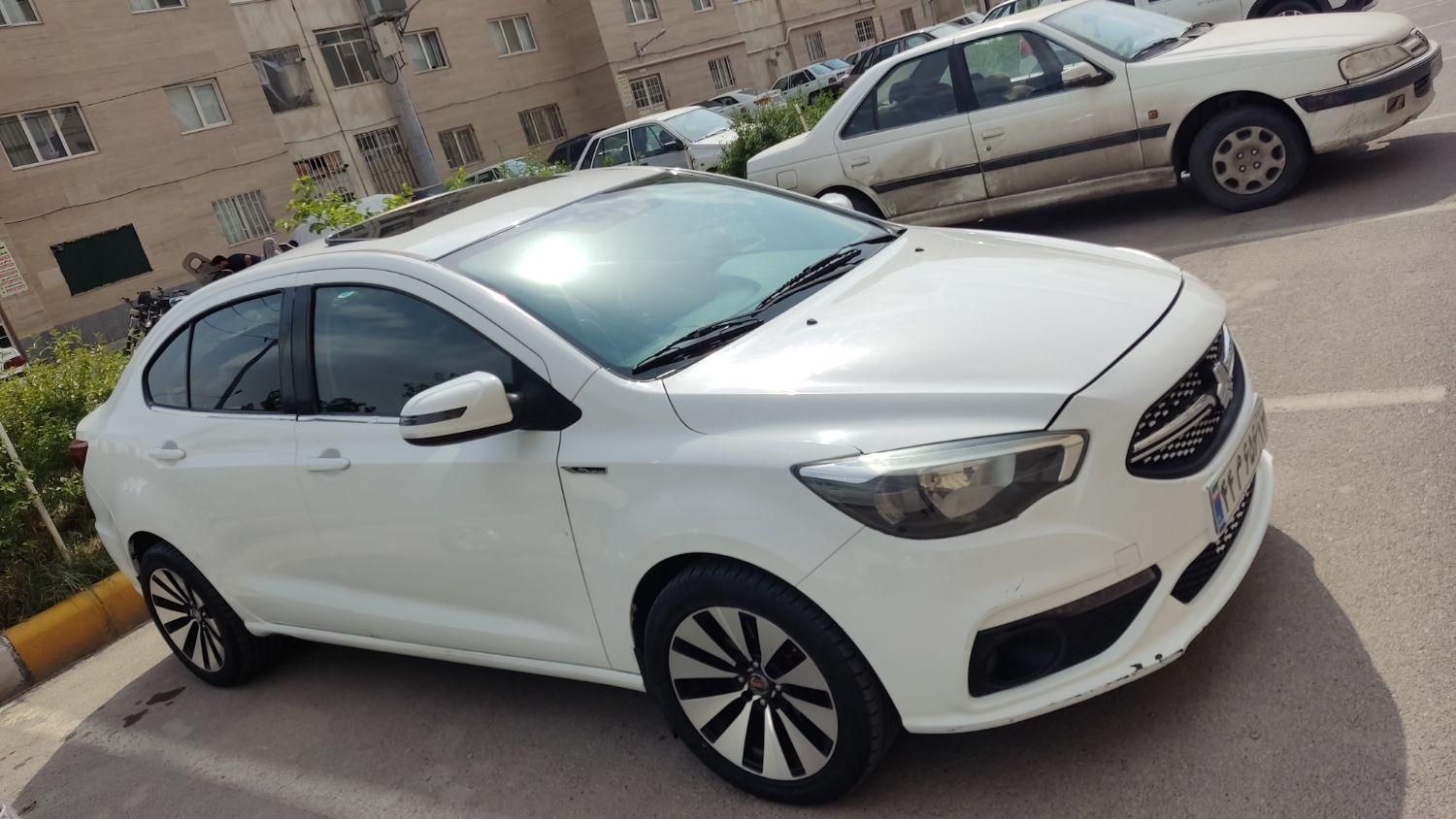 شاهین G دنده ای - 1400