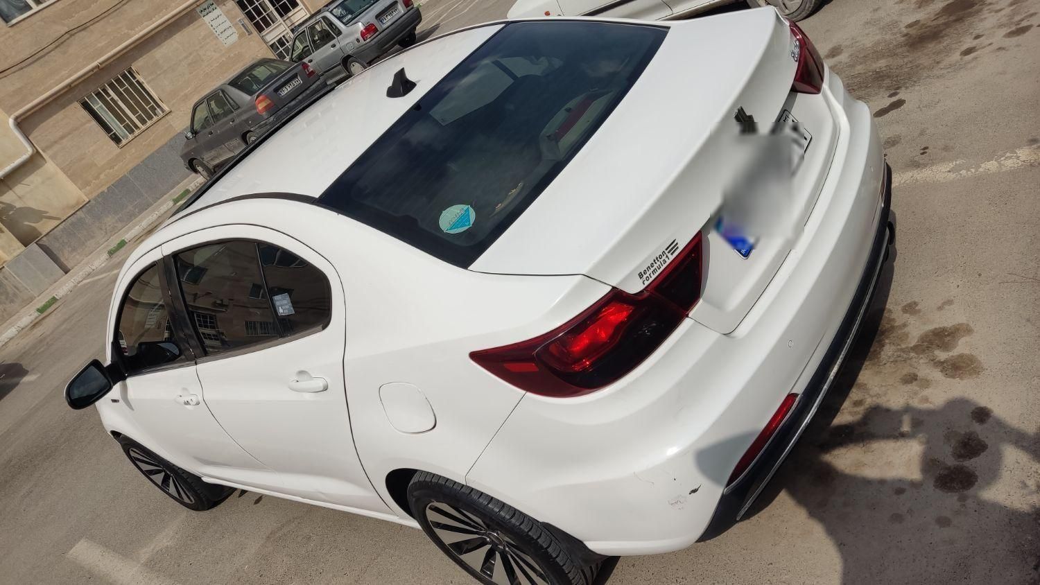 شاهین G دنده ای - 1400