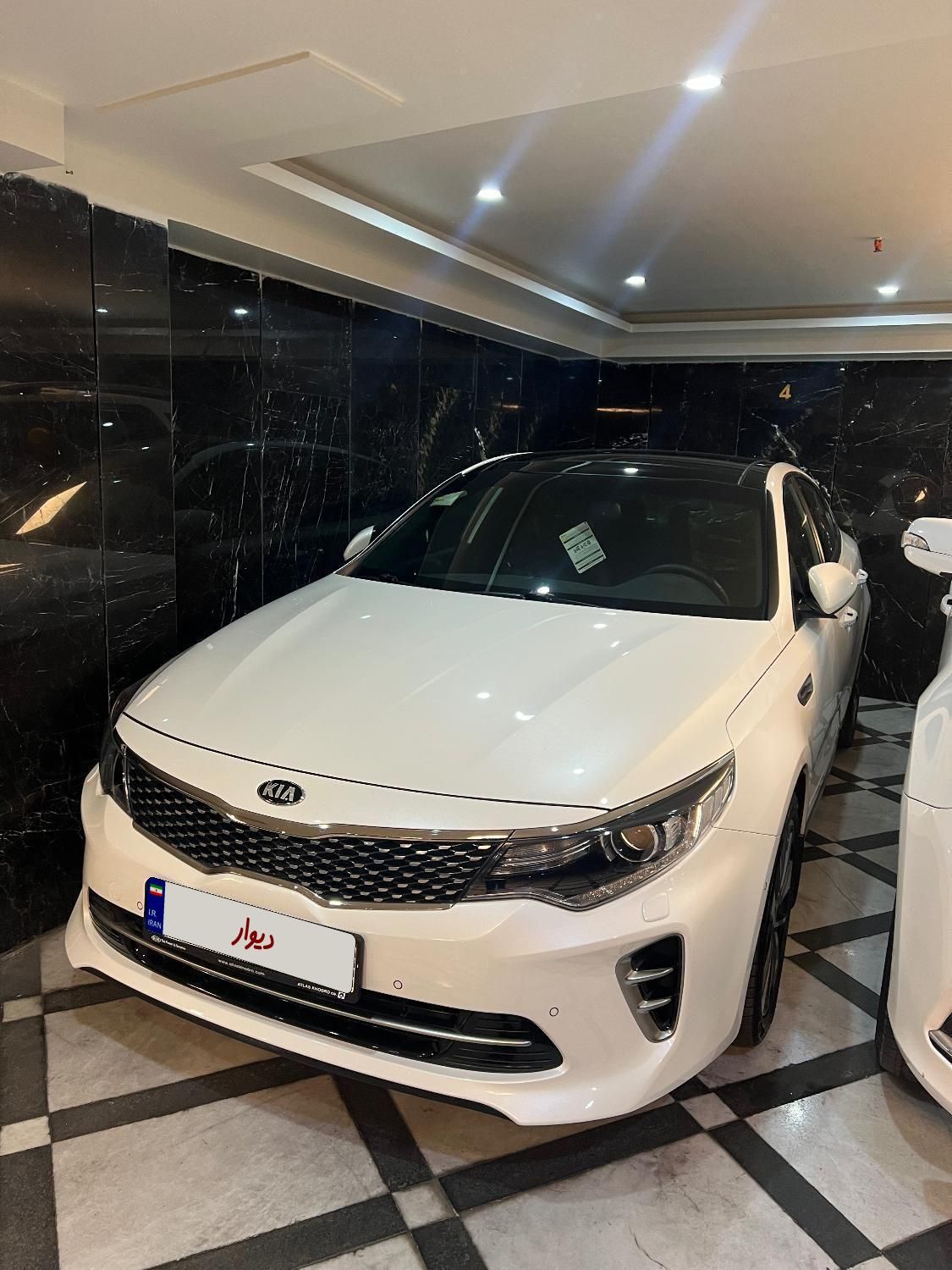 خودرو کیا، اپتیما آگهی ann_18556910
