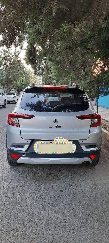 اطلس G دنده ای - 1403