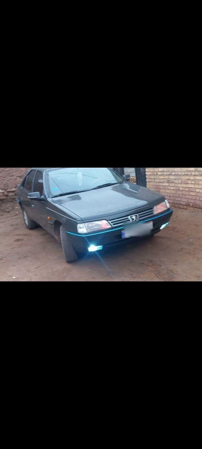 پژو 405 GLI - 1383