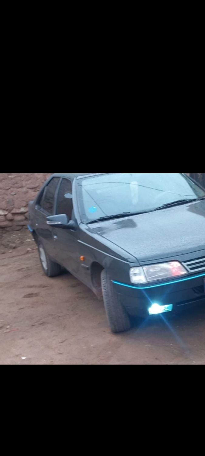 پژو 405 GLI - 1383