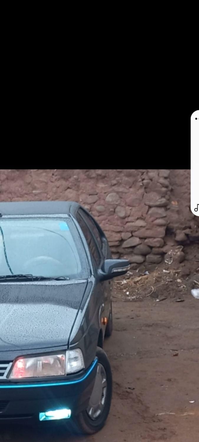 پژو 405 GLI - 1383