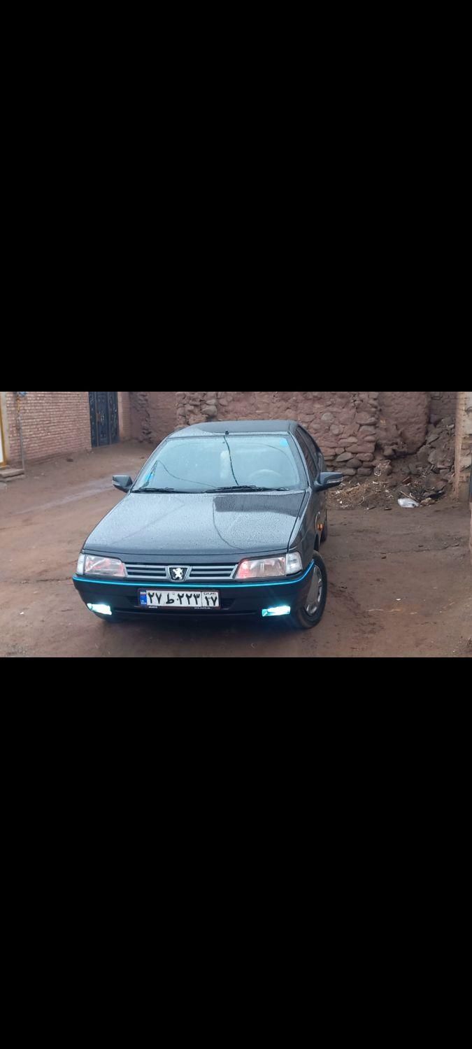 پژو 405 GLI - 1383