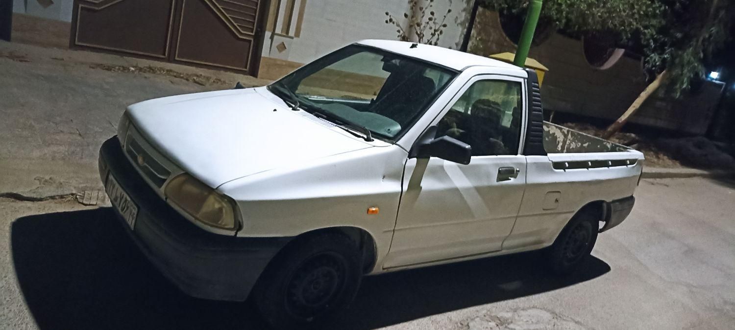 پراید 151 SE - 1395