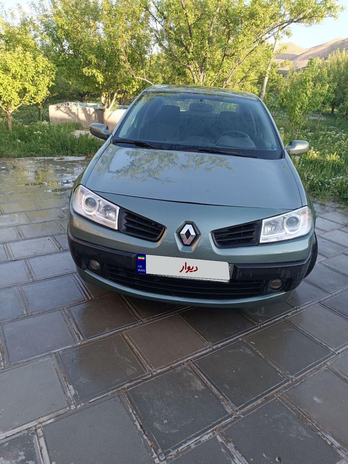 خودرو رنو، مگان وارداتی آگهی ann_18556917