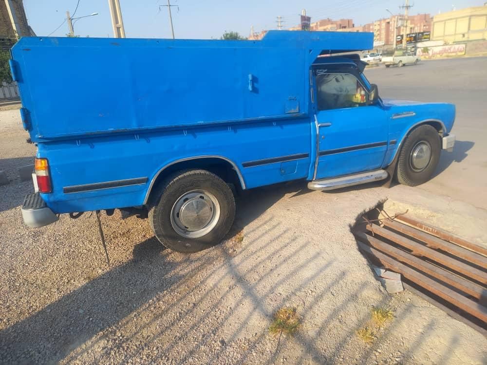 خودرو زامیاد، وانت نیسانZ24 آگهی ann_18556918