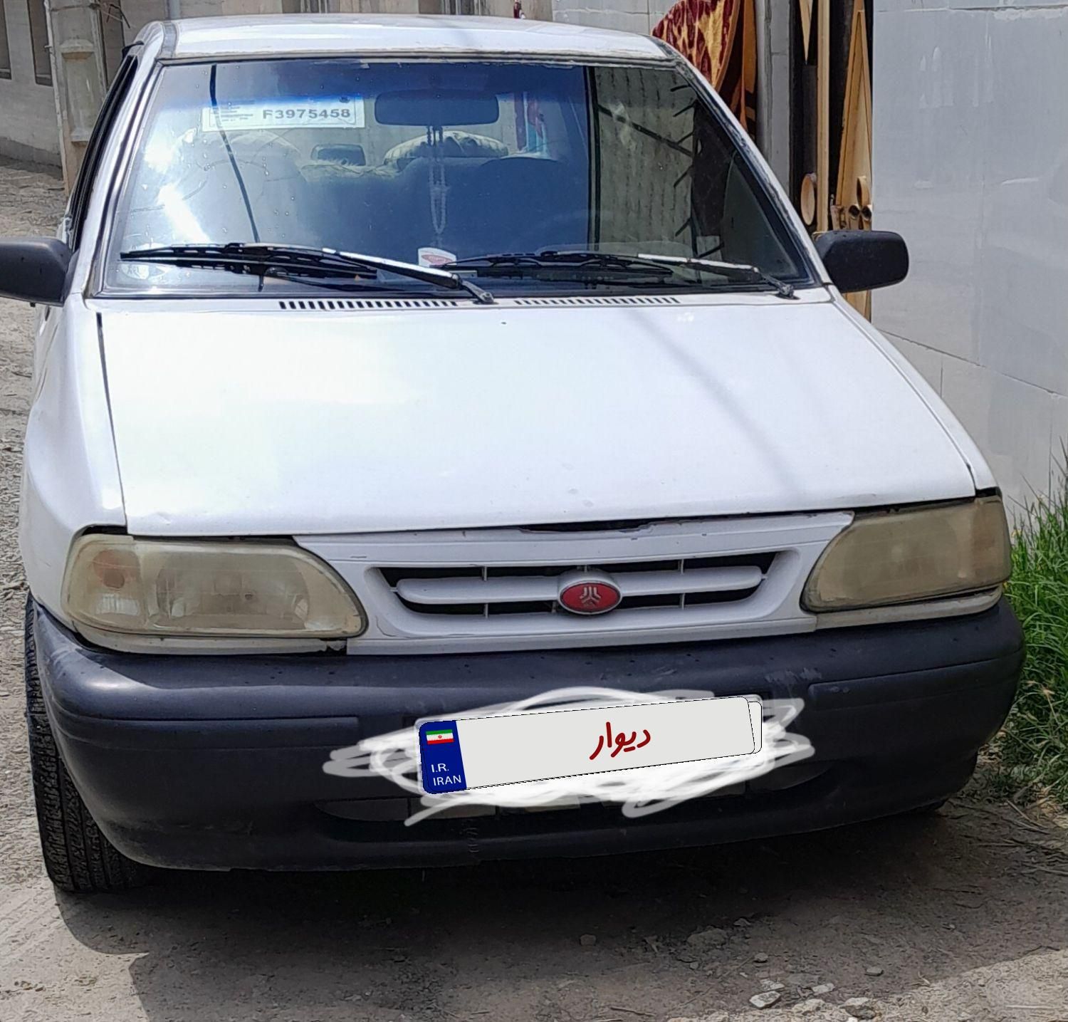 خودرو پراید، صبا آگهی ann_18556922