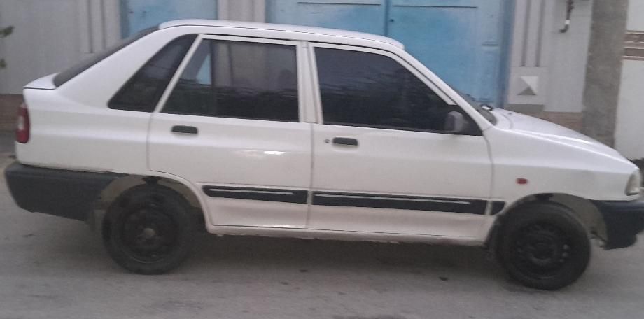 پراید 141 SX - 1390