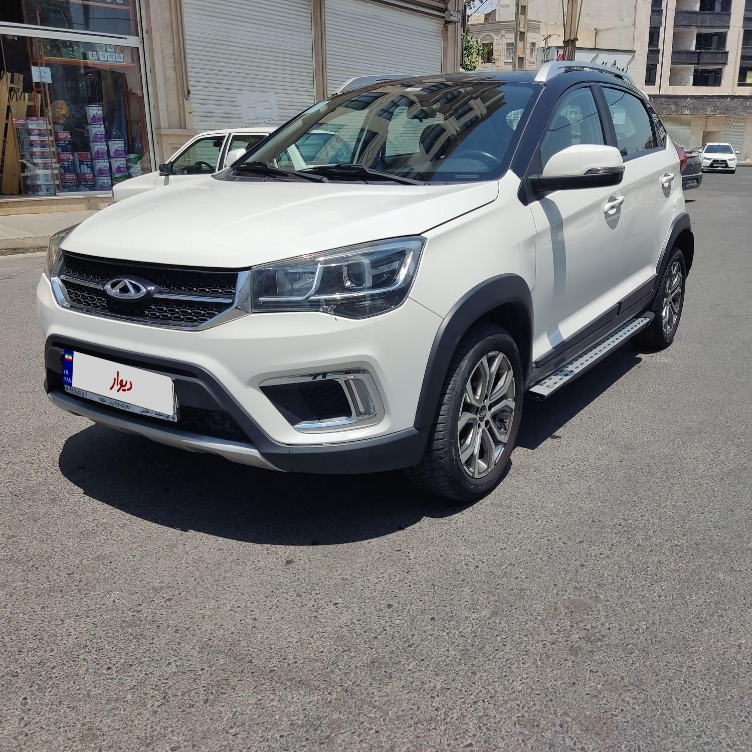 خودرو ام وی ام، X22 آگهی ann_18556942