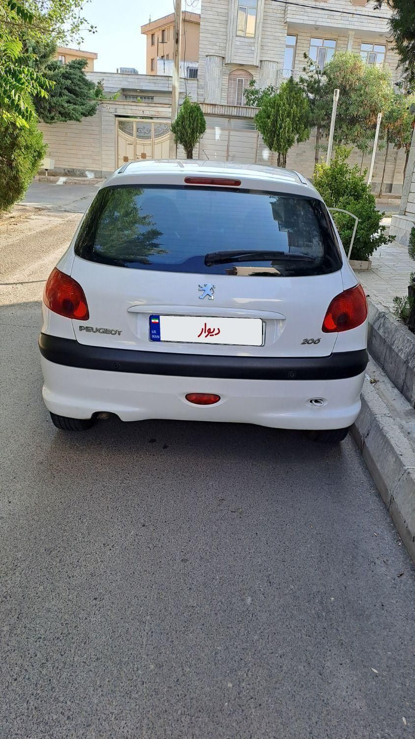 خودرو پژو، 206 آگهی ann_18556966