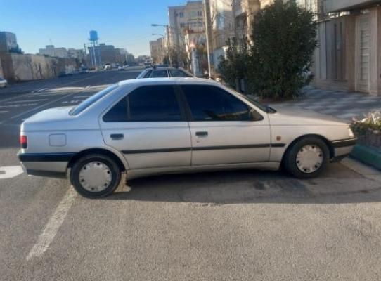 پژو 405 GLX - دوگانه سوز - 1388