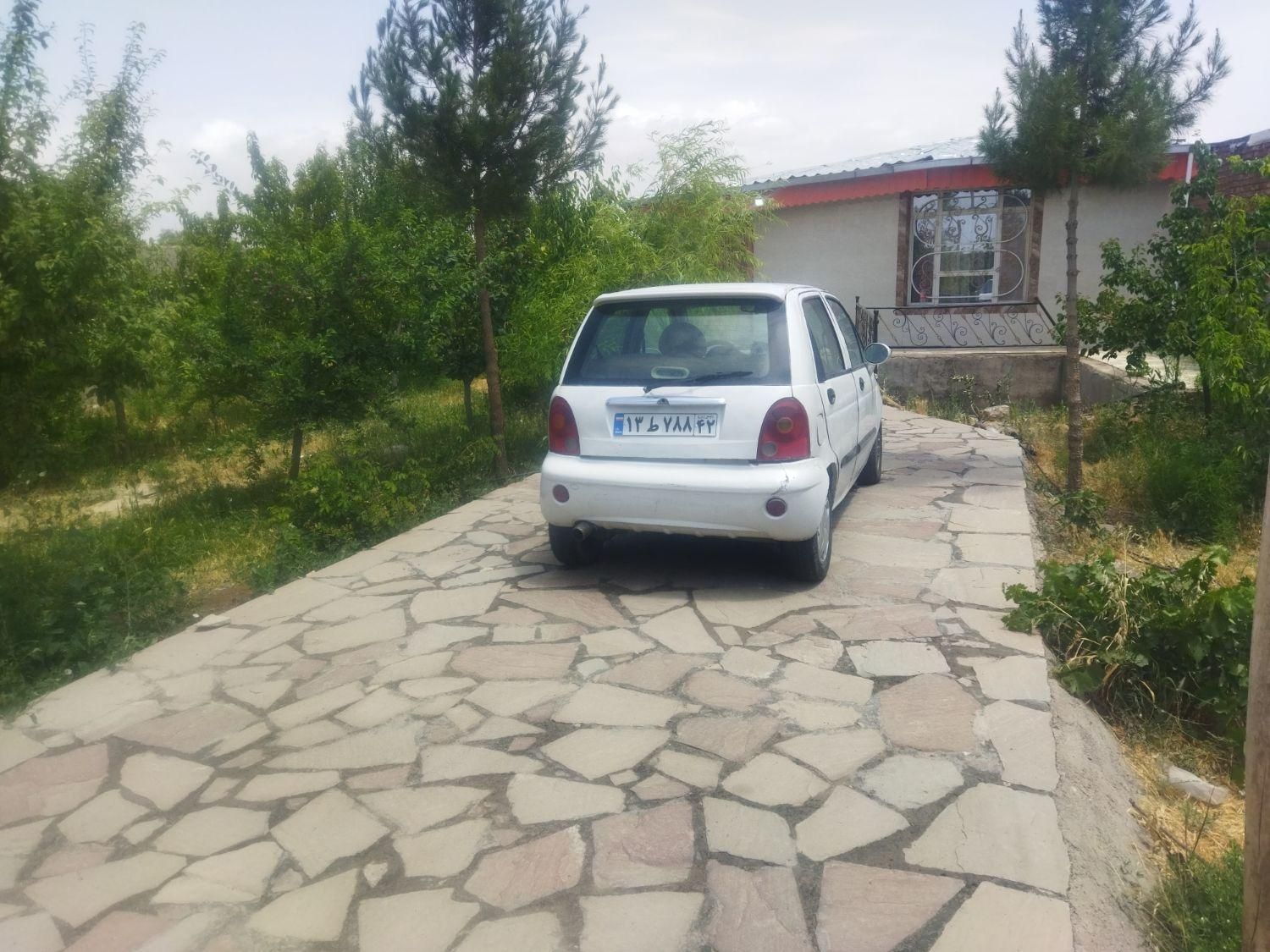 ام وی ام 110 چهار سیلندر دنده ای - 2014