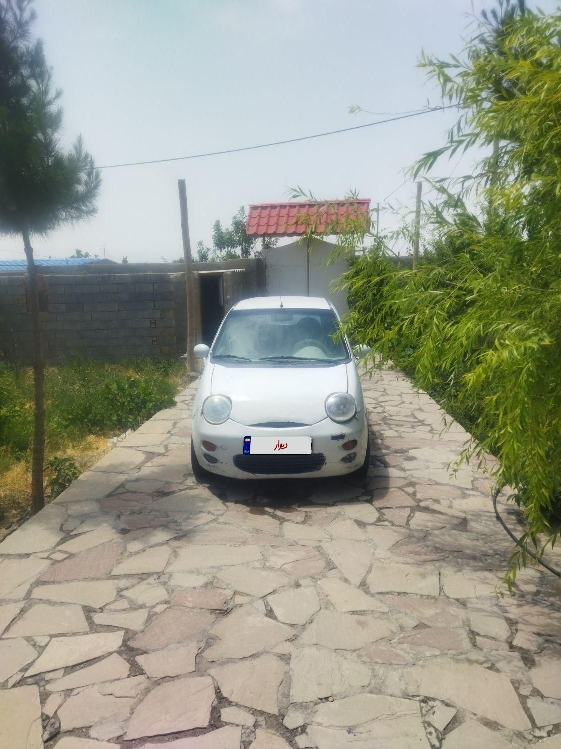 ام وی ام 110 چهار سیلندر دنده ای - 2014