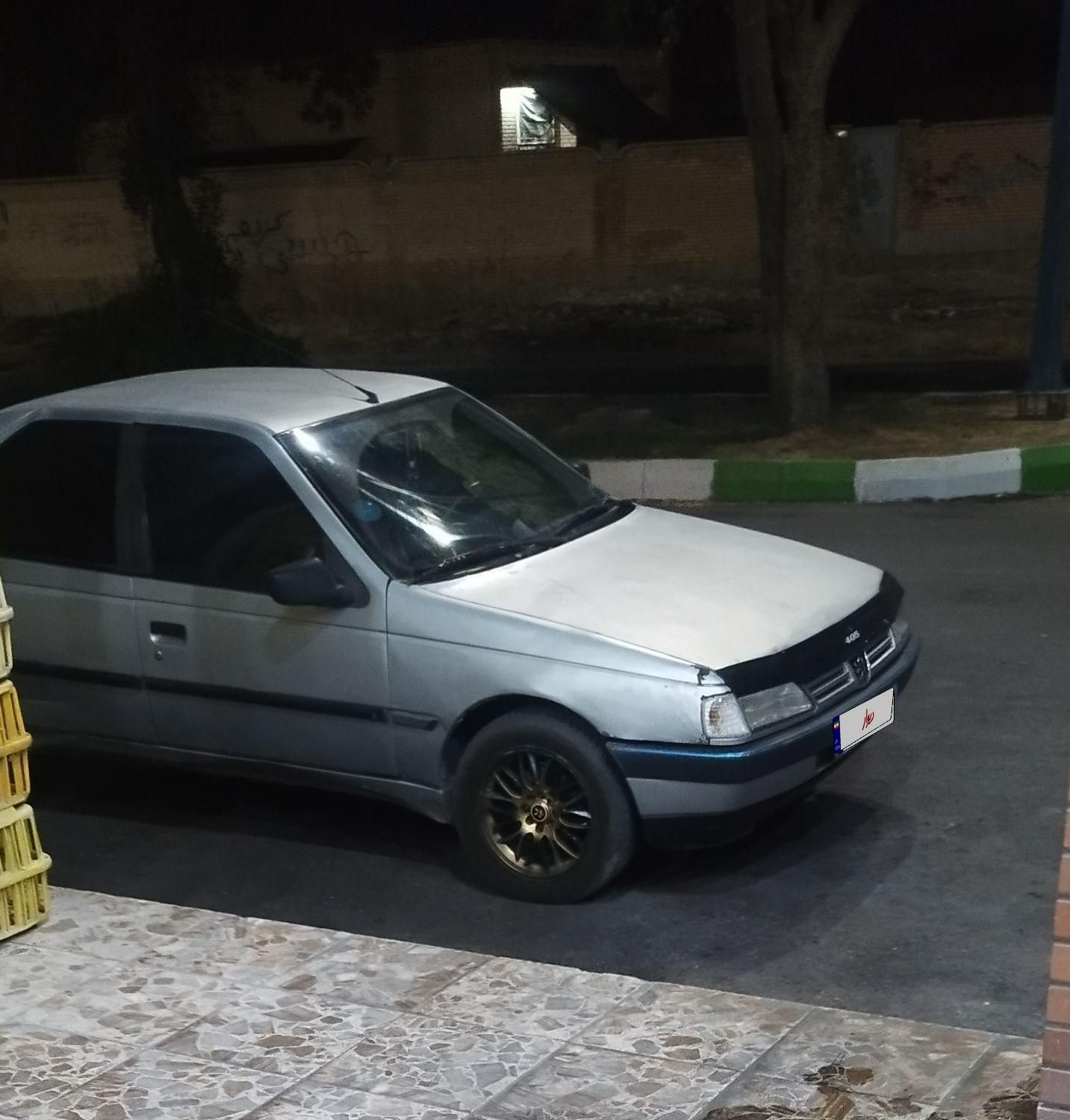 پژو 405 GLX - 1384