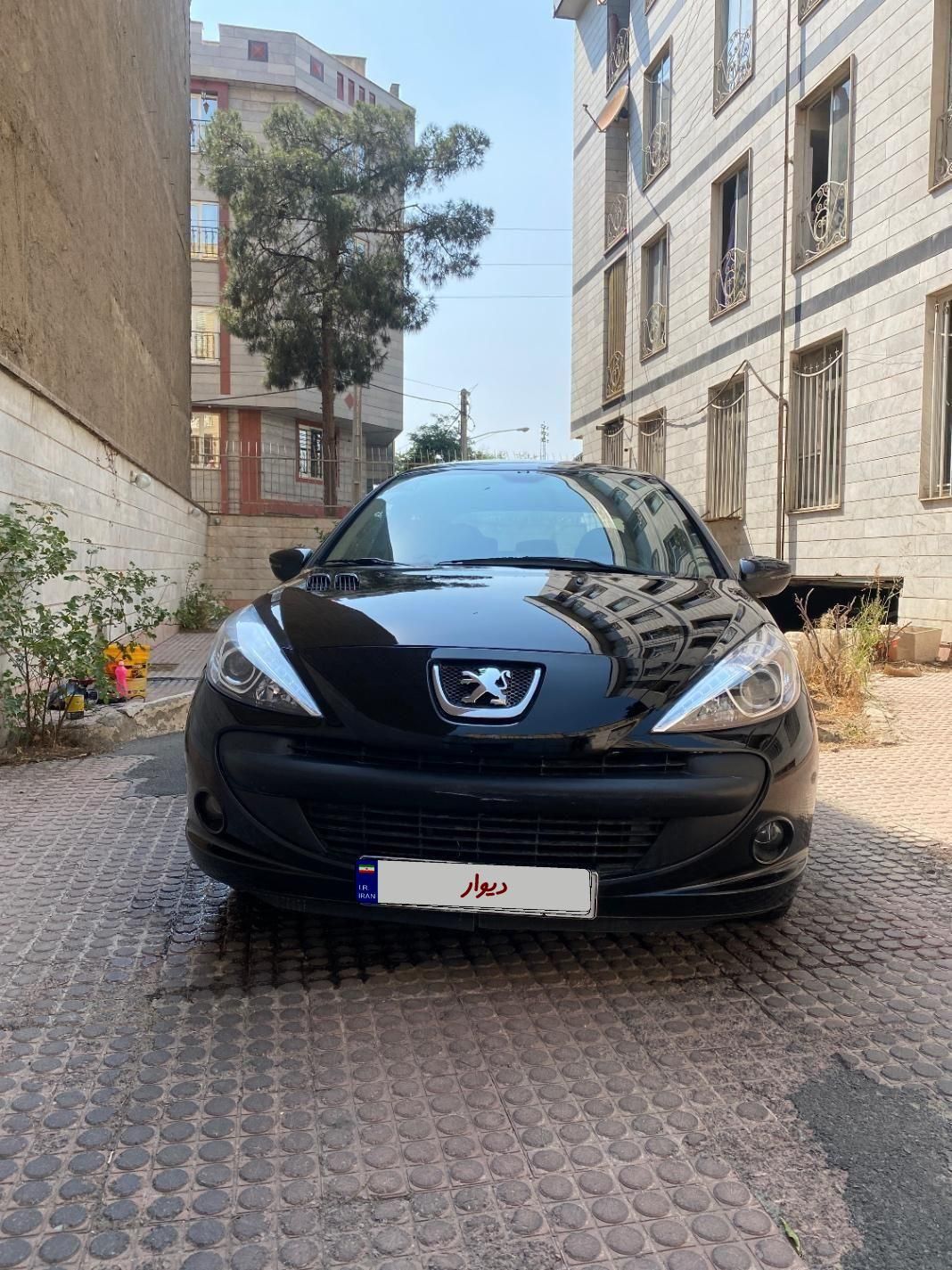 خودرو پژو، 207 آگهی ann_18556984