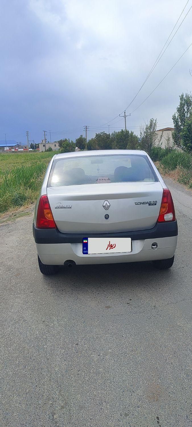 رنو تندر 90 E1 - 1386
