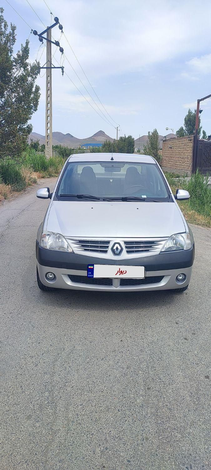 خودرو رنو، تندر 90 آگهی ann_18556989