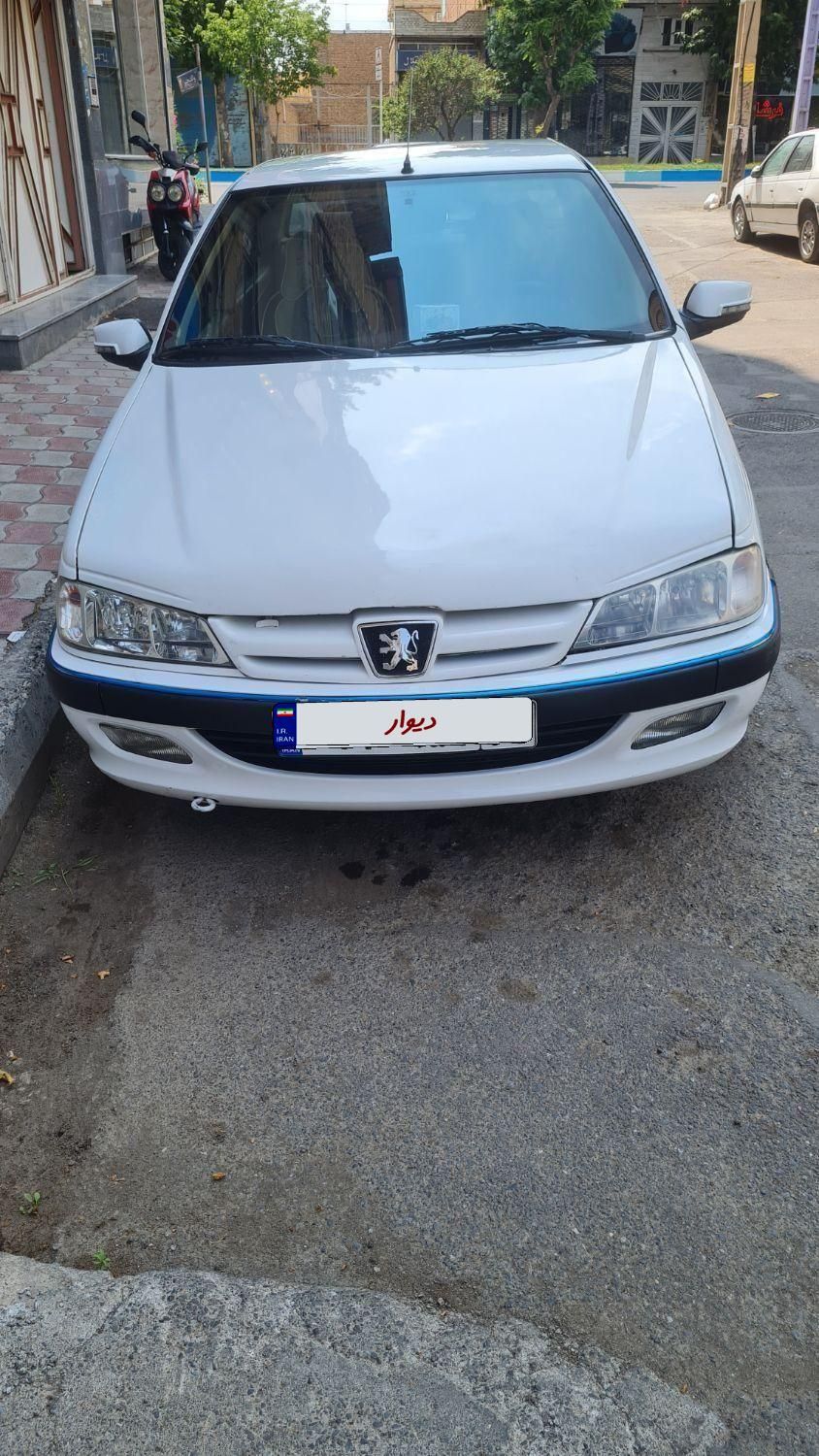 خودرو پژو، پارس آگهی ann_18556993