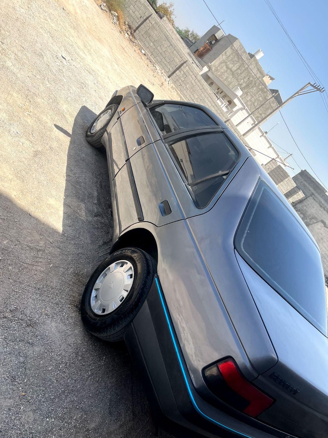 پژو 405 GLX - 1397