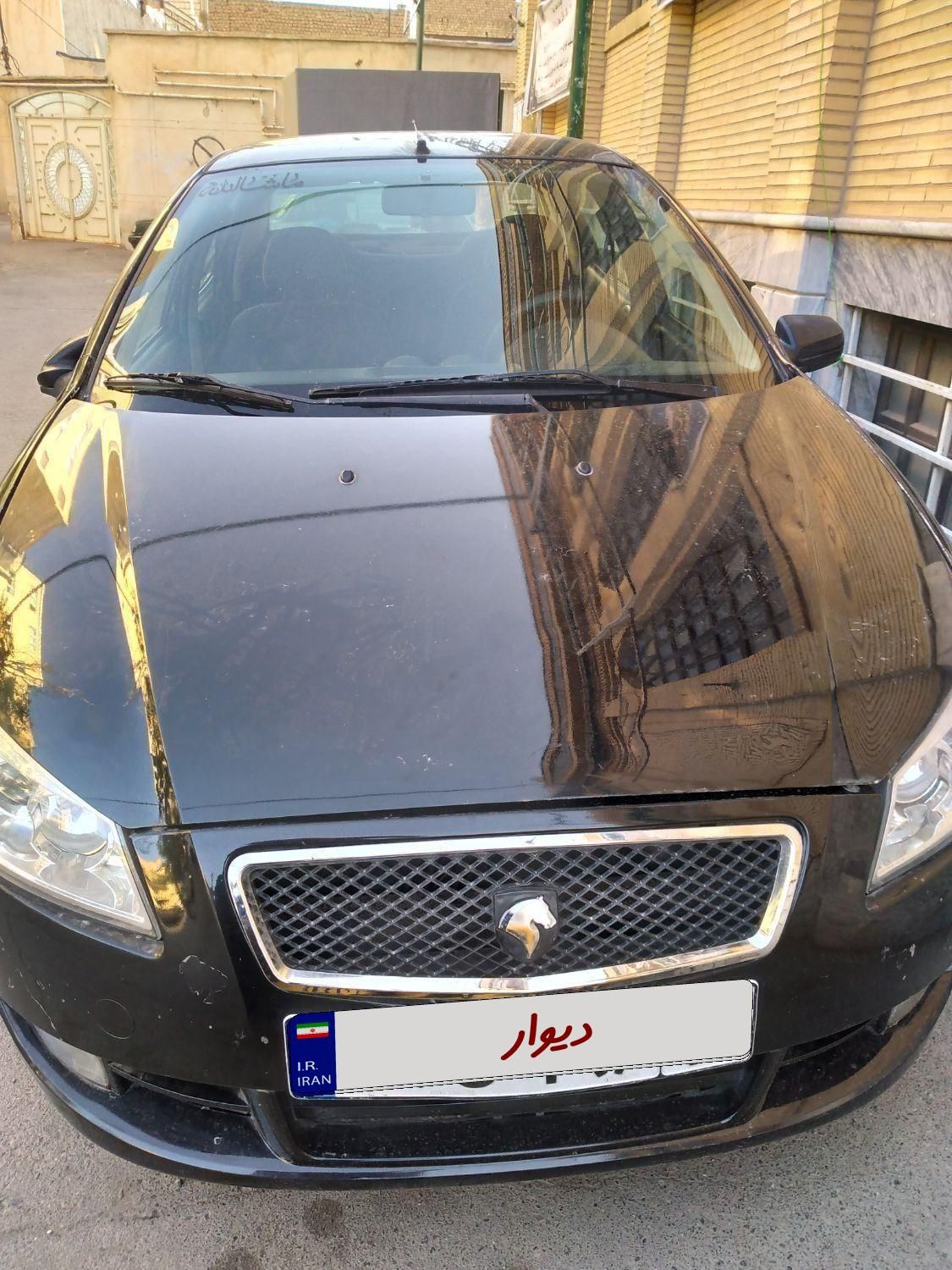 خودرو رانا، LX آگهی ann_18556999