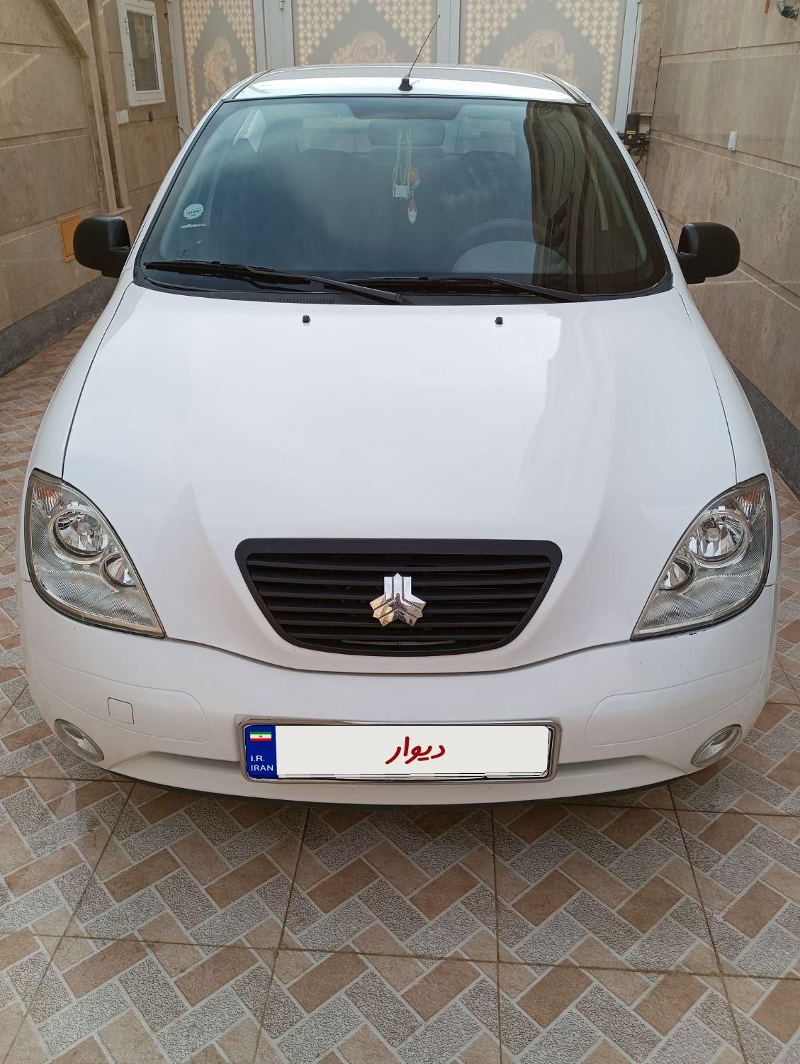 تیبا صندوق دار SX - 1398