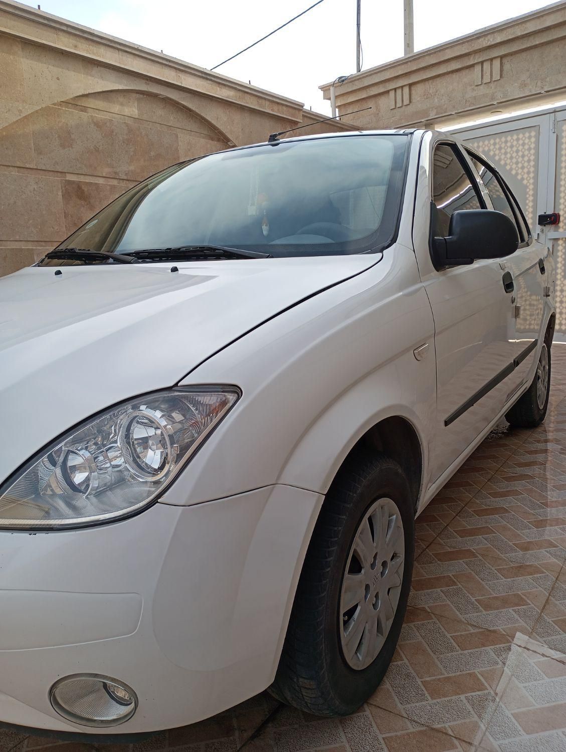 تیبا صندوق دار SX - 1398