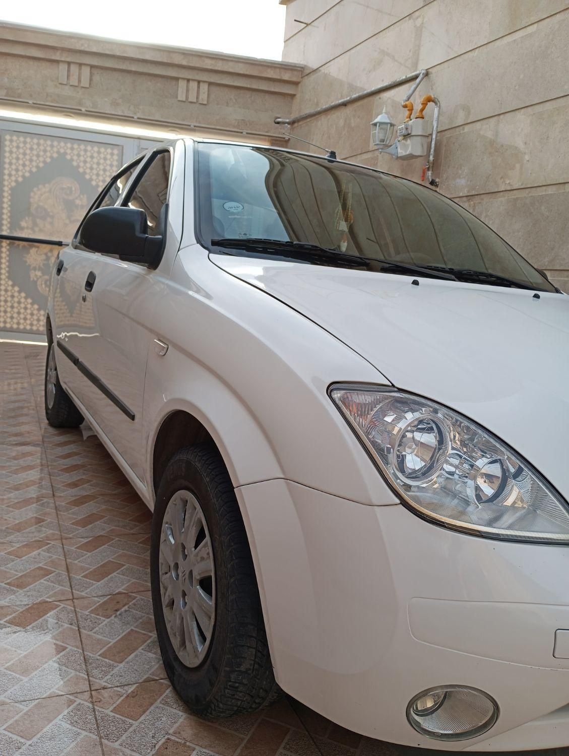 تیبا صندوق دار SX - 1398