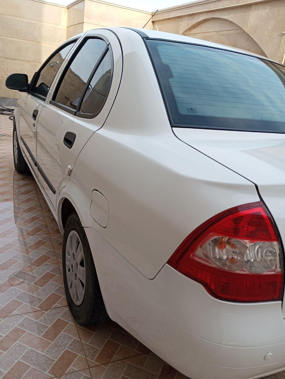 تیبا صندوق دار SX - 1398