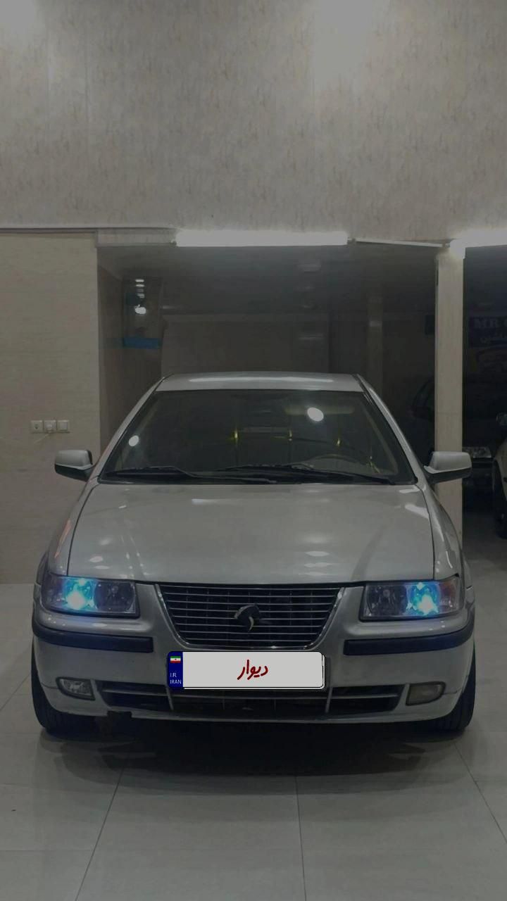 خودرو سمند، LX آگهی ann_18557004