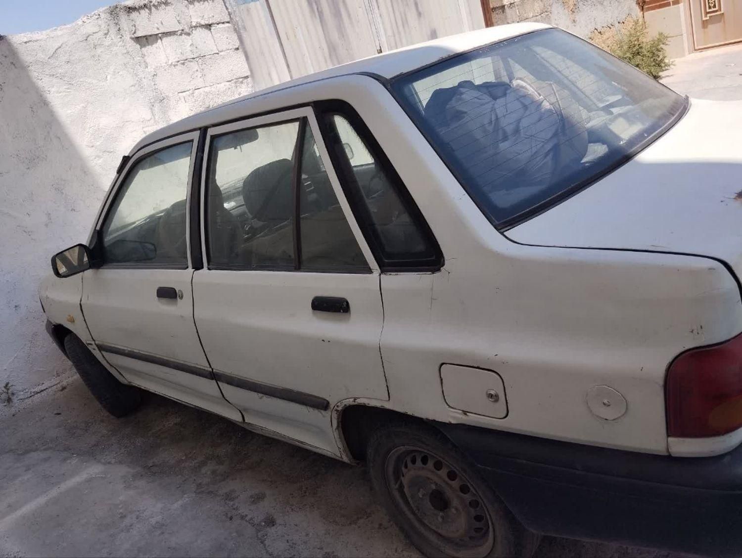 خودرو پراید، صبا آگهی ann_18557009