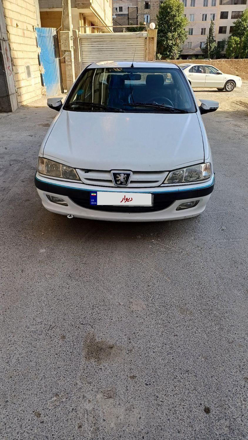 پژو پارس XU7ساده - 1390