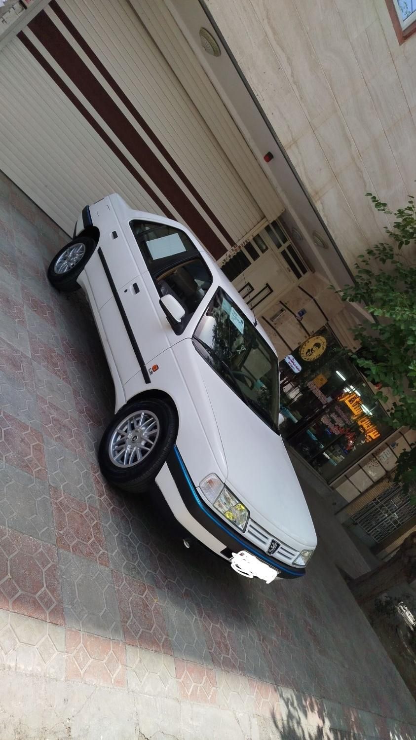 پژو 405 GLX - 1389