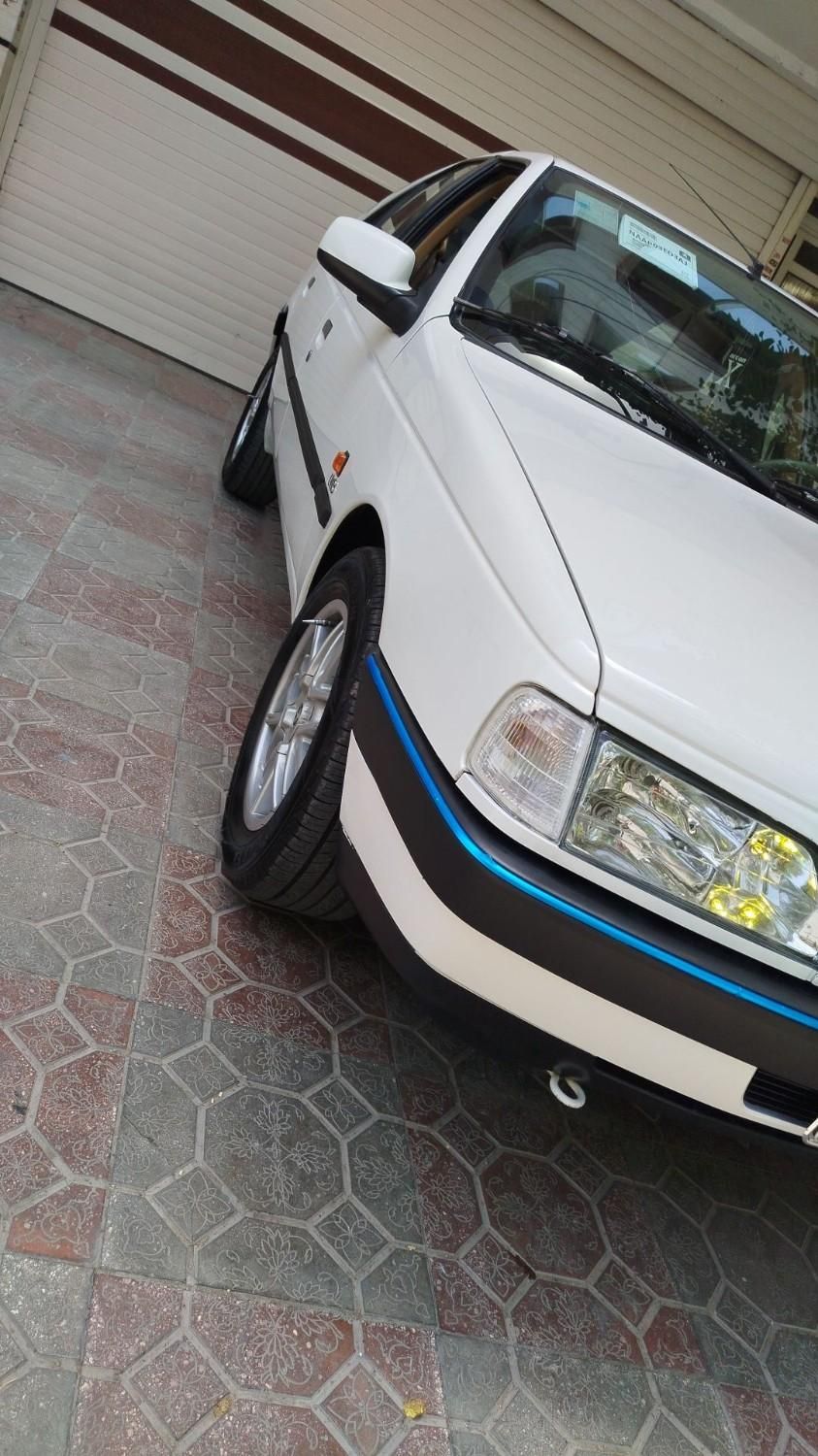پژو 405 GLX - 1389