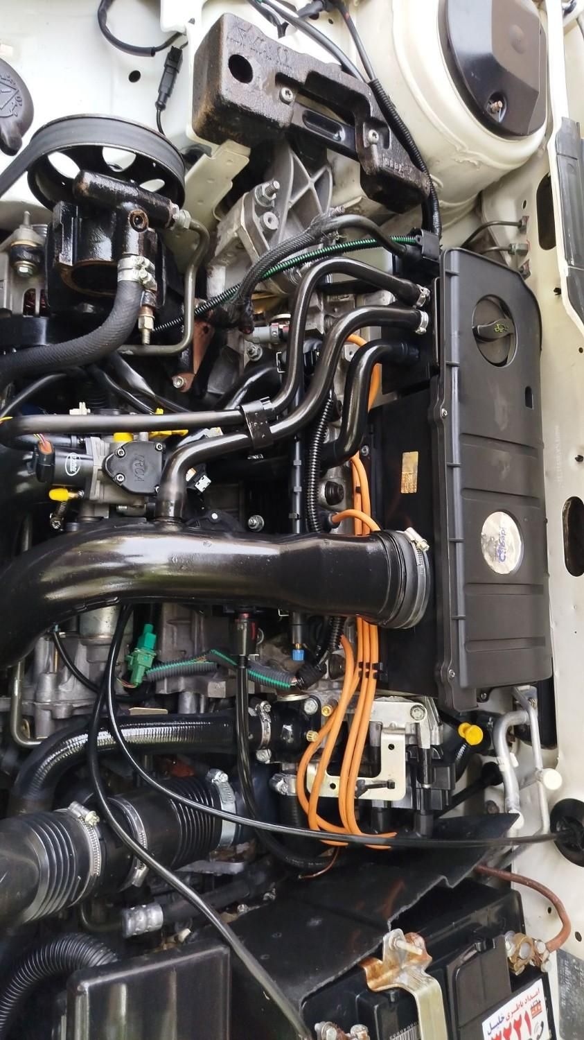 پژو 405 GLX - 1389