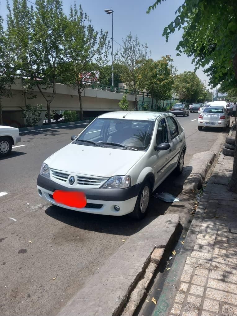 خودرو رنو، تندر 90 آگهی ann_18557018