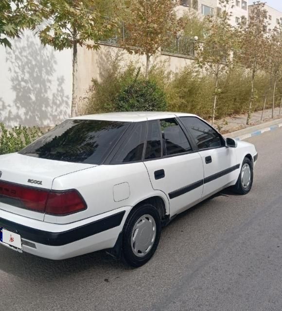 دوو اسپرو دنده‌ای - 1992