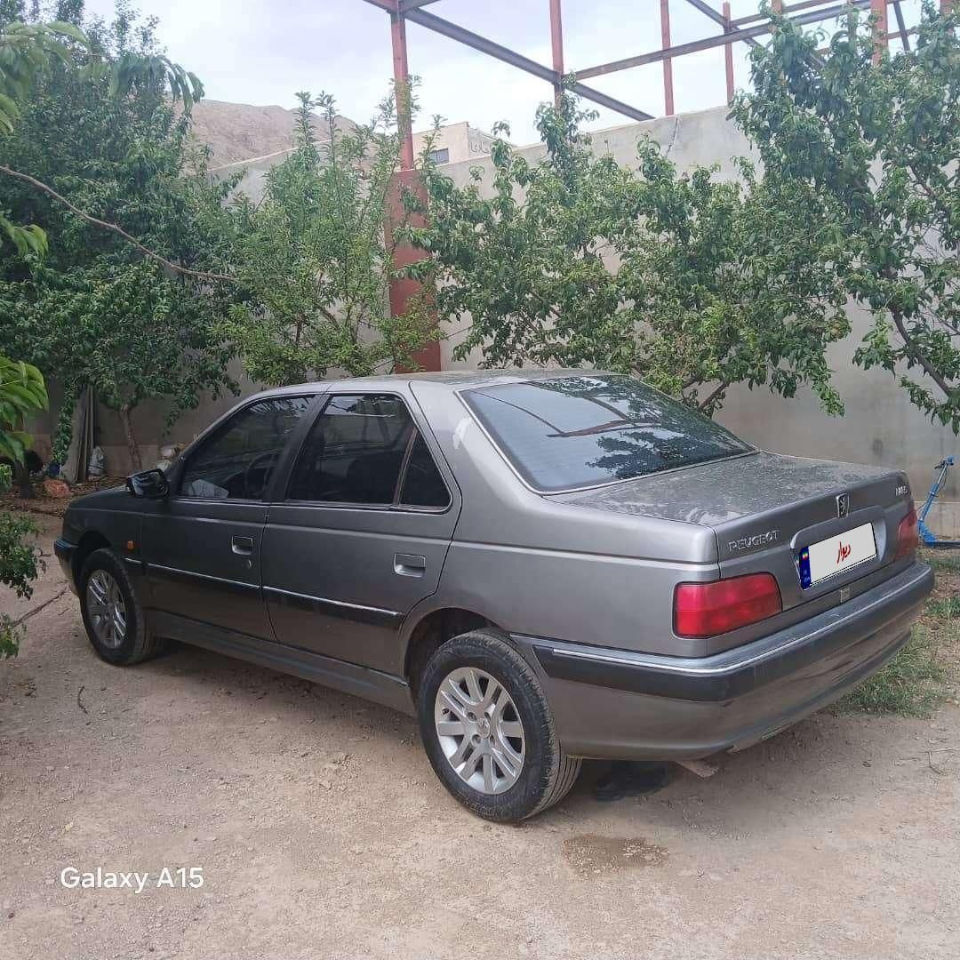 خودرو پژو، پارس آگهی ann_18557036