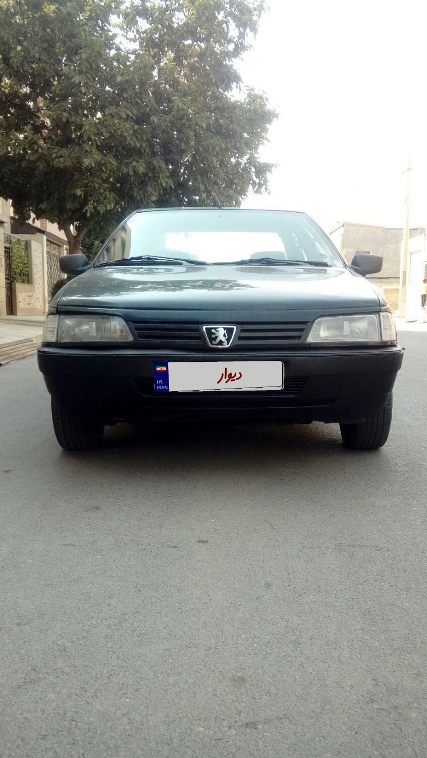 خودرو پژو، آردی آگهی ann_18557046