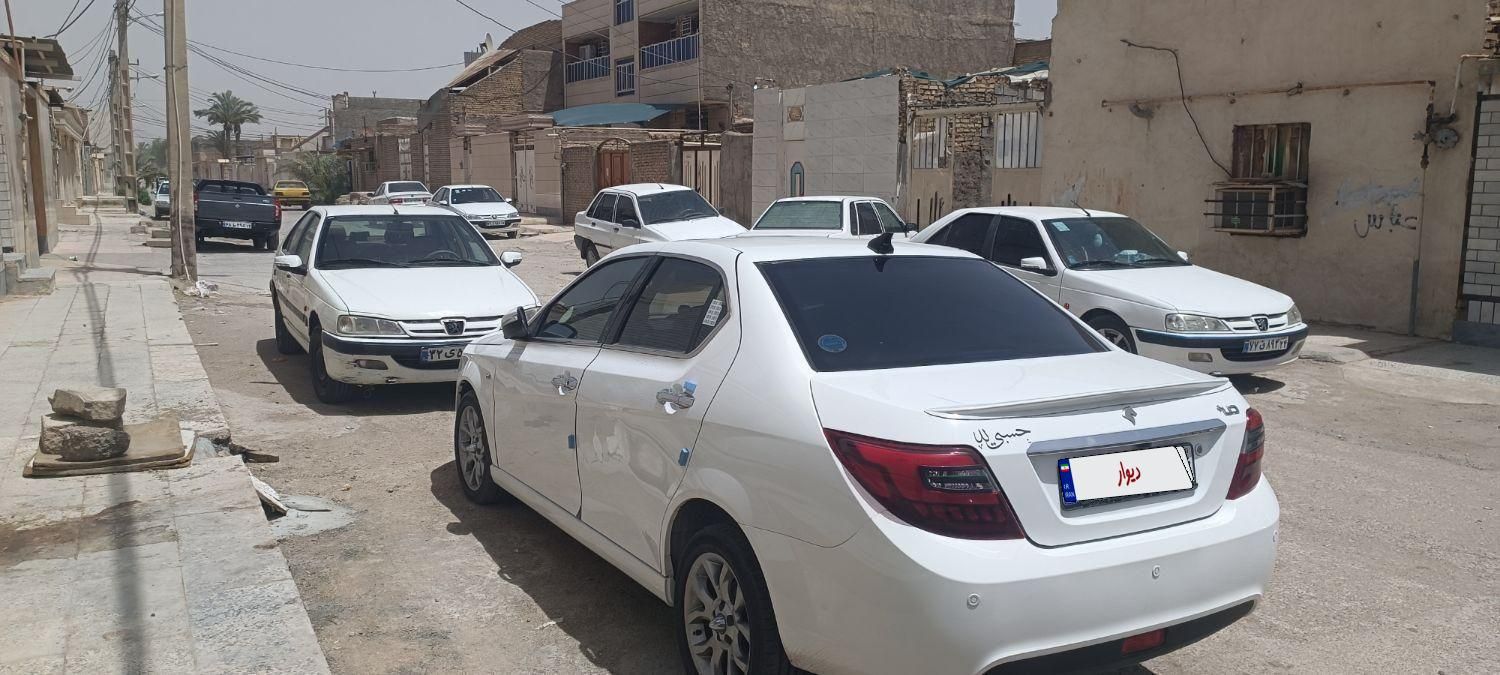 دنا پلاس توربو اتوماتیک - 1402