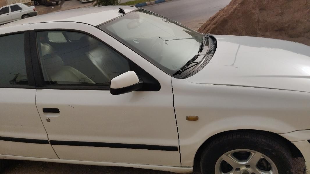 سمند LX EF7 دوگانه سوز - 1390