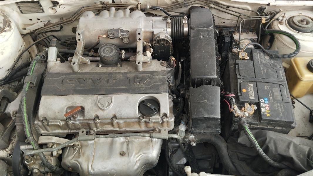 سمند LX EF7 دوگانه سوز - 1390