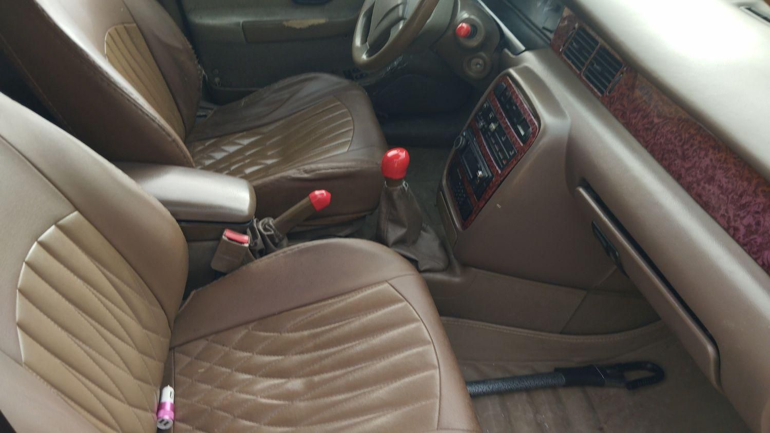 سمند LX EF7 دوگانه سوز - 1390