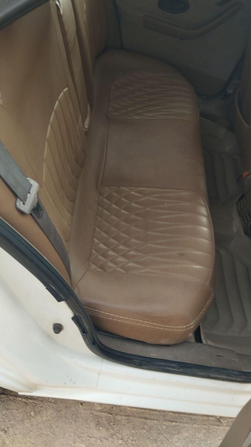 سمند LX EF7 دوگانه سوز - 1390