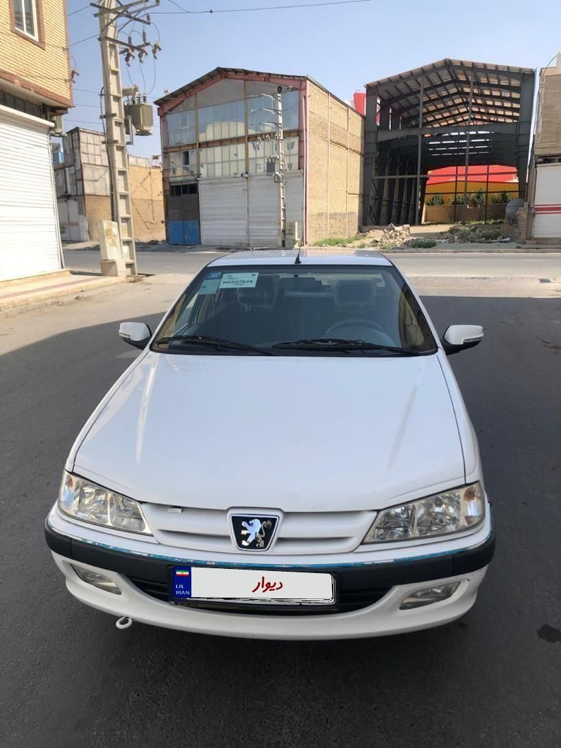 پژو پارس ELX-XU7P سفارشی - 1401