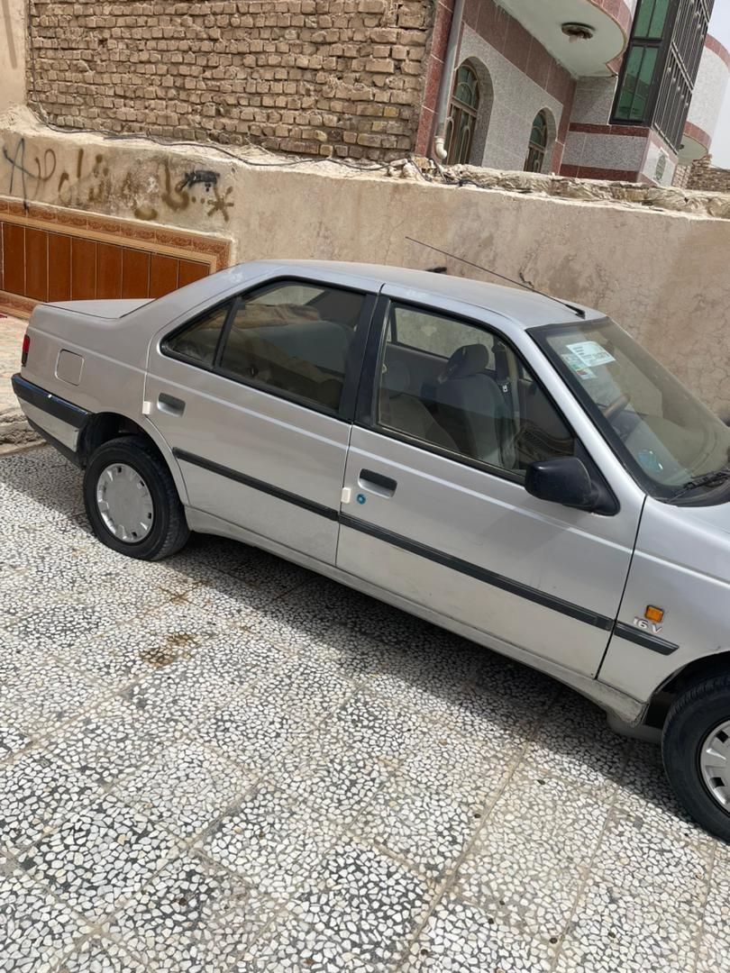 پژو 405 GLX - 1389
