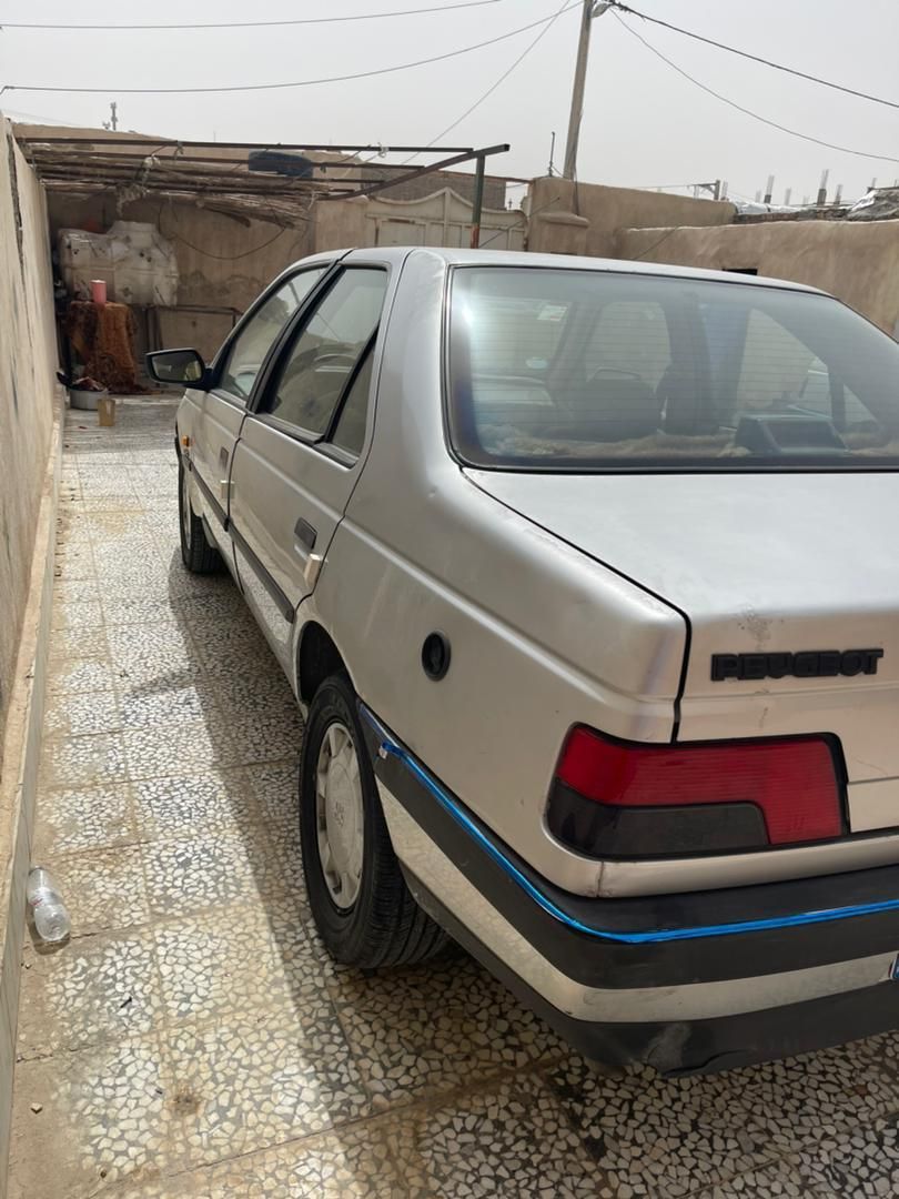پژو 405 GLX - 1389